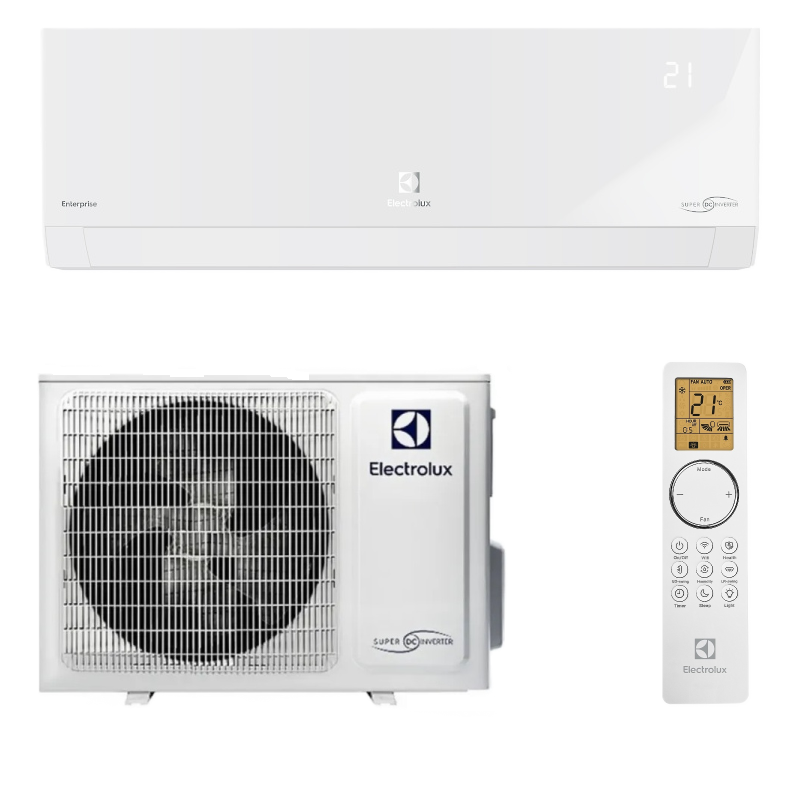 Electrolux EACS/I-09HEN-WHITE/N8